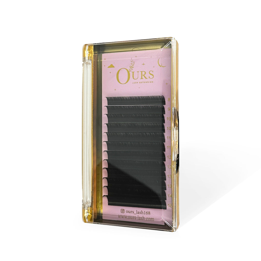 0.05 Camellia Lashes - Mixed