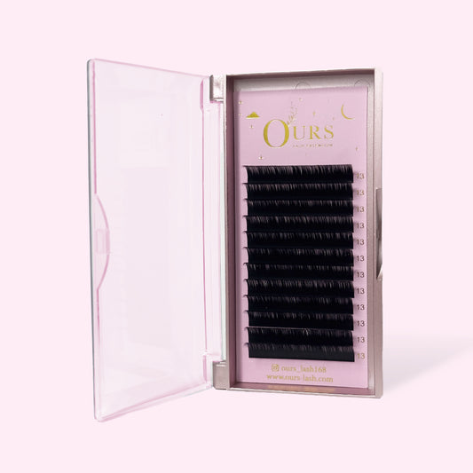 0.05 Individual Lashes