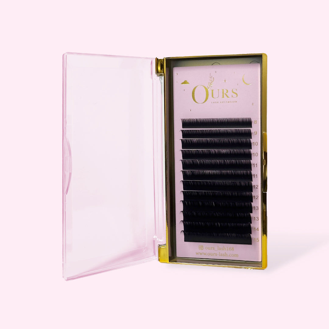 0.05 Individual Lashes - Mixed