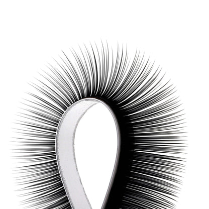 0.07 Camellia Lashes  - Mixed